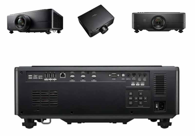 Optoma Introduces HCPro-5400